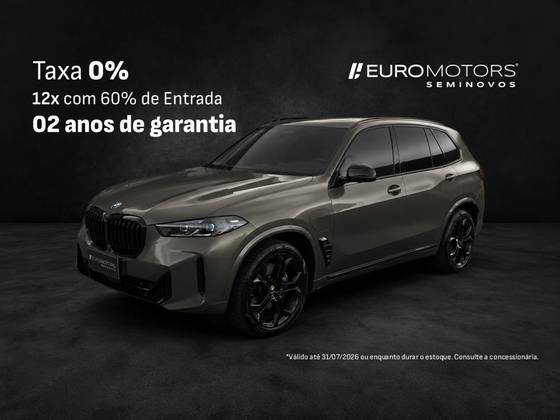 BMW X5 3.0 I6 TURBO HÍBRIDO XDRIVE50E X-LINE AUTOMÁTICO BMW X5 3.0 I6 TURBO HÍBRIDO XDRIVE50E X-LINE AUTOMÁTICO